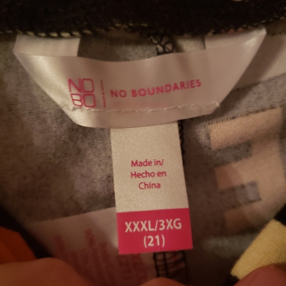 💙 BUNDLE Plus size cropped leggings - Picture 10 of 10